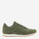 Buty sportowe damskie Reebok Cl Nylon Slim Txt L BS9446 35.5 Oliwkowe (4058028301650)