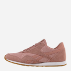 Buty sportowe damskie do kostki Reebok Cl Nylon Slim Txt L BS9447 37.5 Brzoskwiniowe (4058028370830) - obraz 2