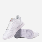 Buty sportowe damskie do kostki Reebok Classic Leather 2232 38 Białe (54871758355) - obraz 4