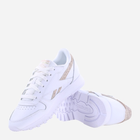 Buty sportowe damskie do kostki Reebok Classic Leather GY7173 37.5 Białe (4066749899561) - obraz 4