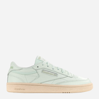 Жіночі снікери Reebok Club C 85 DV8434 36 Салатові (4061624588455)