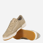 Sneakersy damskie skórzane Reebok Club C 85 Diamond BD4426 35.5 Beżowe (4057287675526) - obraz 4