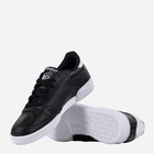 Tenisówki damskie skórzane Reebok Club C 85 Emboss BS9529 36 Czarne (4058028147289) - obraz 4