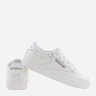 Tenisówki damskie skórzane Reebok Club C 85 HQ0948 36 Białe (4065426431971) - obraz 3