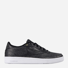 Жіночі кеди низькі Reebok Club C 85 Metallic CN1515 35.5 Сріблястий/Чорний (4058028314605) - зображення 1