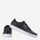 Tenisówki damskie do kostki Reebok Club C 85 Metallic CN1515 37 Srebrny/Czarny (4058028314674) - obraz 3