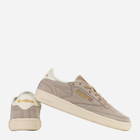 Tenisówki damskie skórzane Reebok Club C 85 VTG CN1295 36 Beżowe (4059809588888) - obraz 3