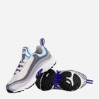 Buty sportowe damskie z siatką Reebok Daytona DMX DV9617 37 Szare (4061624496057) - obraz 4