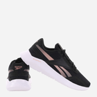 Buty do biegania damskie z amortyzacją Reebok Energylux 2.0 S23826 37 Czarne (4064044545534) - obraz 3