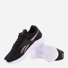 Buty do biegania damskie z amortyzacją Reebok Energylux 2.0 S23826 36 Czarne (4064044545459) - obraz 4