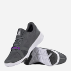 Жіночі кросівки для бігу Reebok Flexile BS5830 37.5 Сірі (4058031684887) - зображення 4