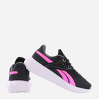 Buty na siłownię damskie Reebok Lite 3.0 GZ0237 37.5 Czarne (4065418565912) - obraz 3