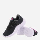 Buty na siłownię damskie Reebok Lite 3.0 GZ0237 36 Czarne (4065418565899) - obraz 4