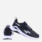 Жіночі кросівки для залу Reebok Nanoflex TR 2.0 HQ4221 38 Чорні (4066748931682) - зображення 3