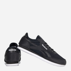 Buty sportowe damskie do kostki Reebok Royal CL Jog BD3288 36 Czarne (4057287773178) - obraz 3