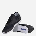 Buty sportowe damskie do kostki Reebok Royal CL Jog BD3288 36 Czarne (4057287773178) - obraz 4