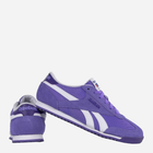 Buty sportowe damskie do kostki Reebok Royal CL Ray M46664 36 Fioletowe (4055012352322) - obraz 3