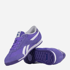 Buty sportowe damskie do kostki Reebok Royal CL Ray M46664 37 Fioletowe (4055012352353) - obraz 4