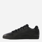 Tenisówki damskie z eko skóry Reebok Royal Comple EG9448 35.5 Czarne (4062053361329) - obraz 2