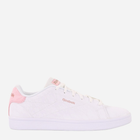 Sneakersy damskie z eko skóry Reebok Royal Comple GW5264 37 Białe (4065419397635)