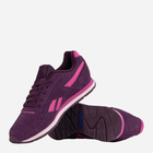 Buty sportowe damskie do kostki Reebok Royal Glide AR2571 37 Ciemnoróżowe (4057282167224) - obraz 4