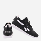 Buty sportowe damskie do kostki Reebok Royal Glide FV0109 37.5 Czarne (4060517157464) - obraz 3