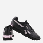 Buty sportowe damskie do kostki Reebok Royal Glide GV9728 37 Czarne (4064049249376) - obraz 3