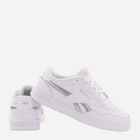 Tenisówki damskie z eko skóry Reebok Royal Techqu GZ6053 35 Biały/Srebrny (4065427065892) - obraz 3