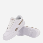 Жіночі кеди низькі Reebok Royal Techqu GZ6052 37 Білі (4065427062013) - зображення 4