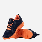 Buty do biegania w terenie damskie Reebok Trainfusion Nine 2.0 BD4800 37.5 Granatowe (4057286288062) - obraz 4