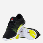 Жіночі кросівки для бігу Reebok Zquick Dash M48644 37.5 Чорні (4055012261280) - зображення 4