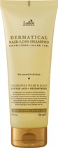 Бессульфатный шампунь против выпадения волос La'dor Dermatical Hair-Loss Shampoo For Normal to Dry Hair для нормальных и сухих волос 50 мл (8809789633896)