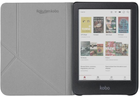 Чохол на читач електронних книг Kobo Clara SleepCover Black Schwarz (N365-AC-BK-E-PU) - зображення 2