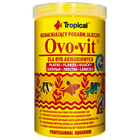 Корм Tropical Ovo-vit для акваріумних риб