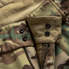 Тактические теплые штаны CamoTec SoftShell Vent Multicam мультикам S - изображение 7