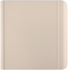 Etui na czytnik ebook Kobo Libra Colour Notebook SleepCover Sand Beige (N428-AC-SB-N-PU) - obraz 1