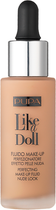 Тональна основа Pupa Like A Doll 030 Natural Beige SPF15 30 мл (8011607222414)