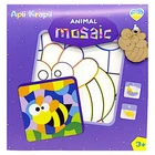Мозаика детская "пчелка" Аплі Краплі (МД-01)