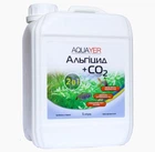 Засіб Aquayer Альгіцид + СО2 проти водоростей