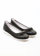 Туфли Flamingo 34 Черный (PK-202T-G1-1914-Black)