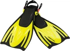 Ласти Aqua Speed WOMBAT 531-18-2 (529-18) 42-45 Чорно-жовті (5908217630391)