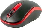 Mysz Speedlink Ceptica Wireless Black-Red (SL-630013-BKRD) - obraz 2