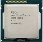 Процессор s1155 Intel Core i3-3220, 3,3-3,3 МГц, 2-4 core, Intel HD Graphics 2500, 55W Б/У