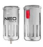 Reduktor z filtrem i naolejaczem NEO Tools metalowa obudowa 1/2" 14-734 (5907558452235) - obraz 7