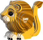 Сборная 3Д модель Eugy Зоопарк Лев (XEG-070)
