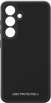 Панель PanzerGlass HardCase with D3O для Samsung Galaxy S24 Black (1216)