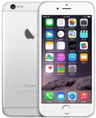 Мобильный телефон Apple iPhone 6 16GB Silver - изображение 1