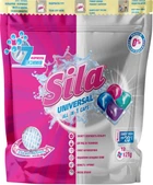 Капсули для прання Sila Universal 12шт*21г 4823107606021)