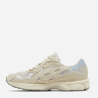 Чоловічі кросівки для бігу Asics Gel-NYC 1203A383-023 41.5 Бежеві (4550457159937) - зображення 3