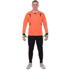 Форма вратарская свитер и штаны SP-Sport CO-7606 2XL оранжевый